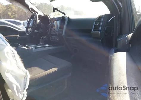 2020 Ford F-150 Xlt из США, поврежденный, VIN 1FTEW1E59LFA76476